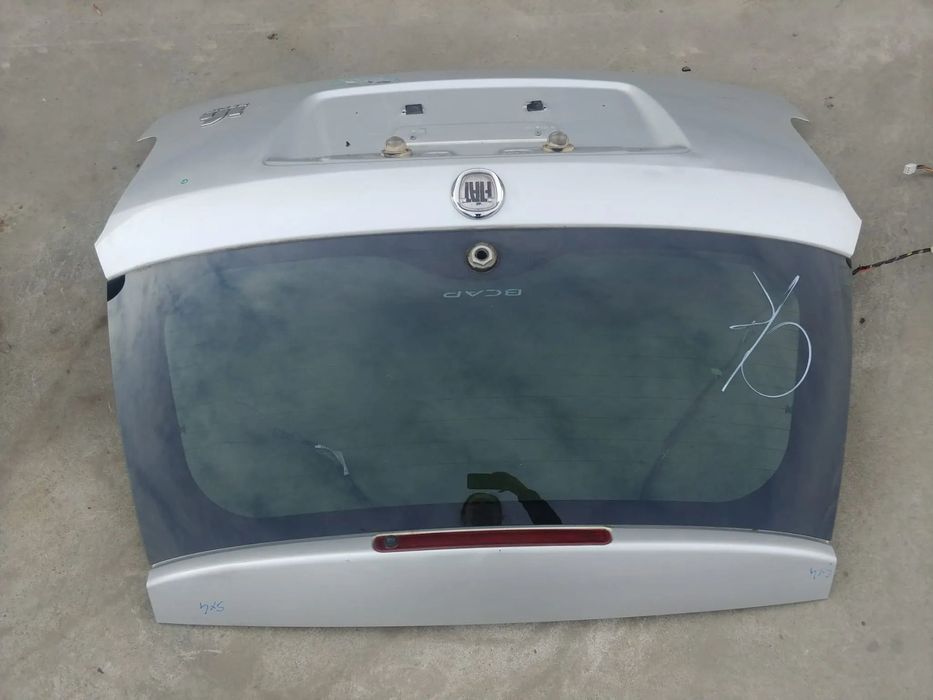 haion fiat sedici 16  suzuki sx4