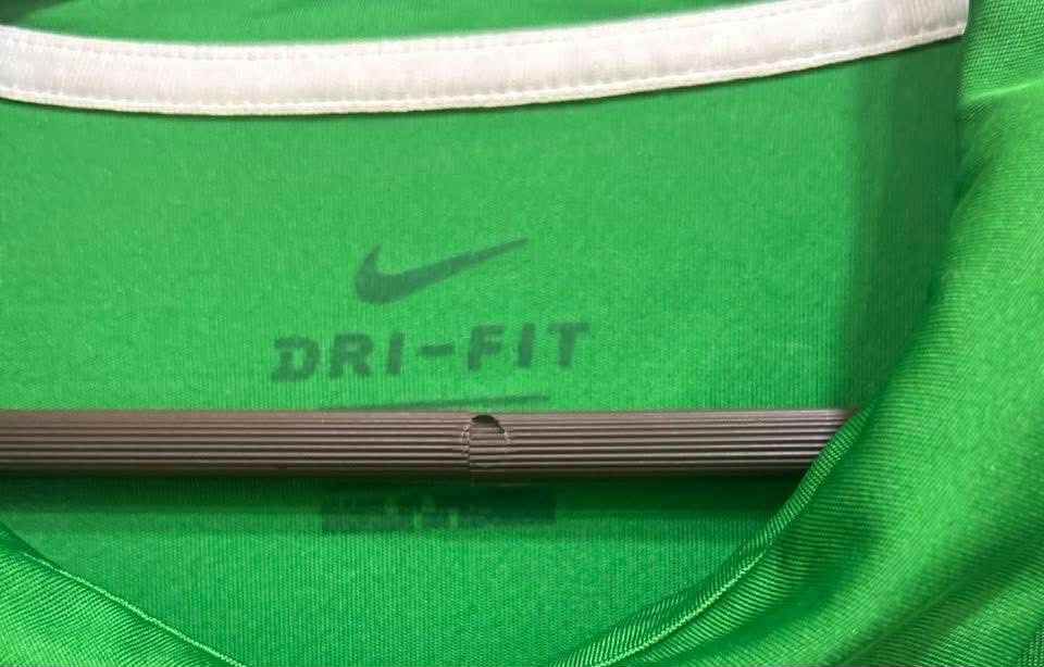 Макси мъжка тениска Nike нова за едър мъж