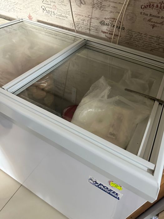 Морозильная камера