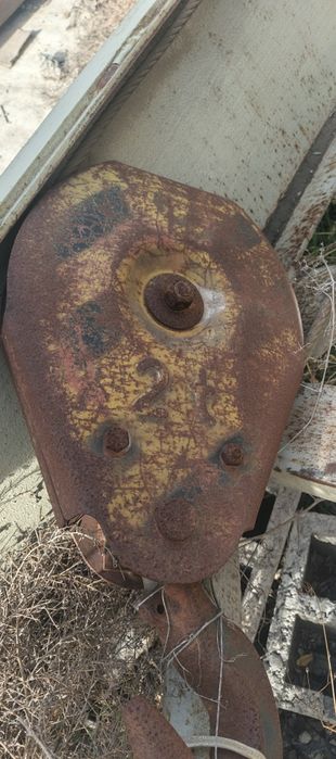 SROCHNA. Tayyor kran sotiladi 2 tonnalik tilferlari bn