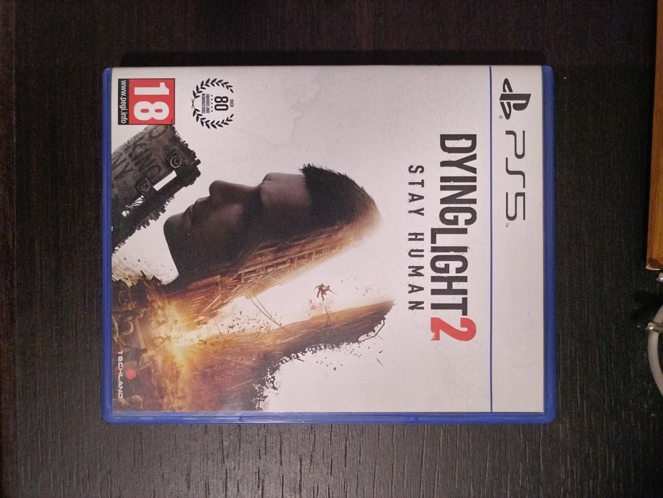 Dying light 2 PS5