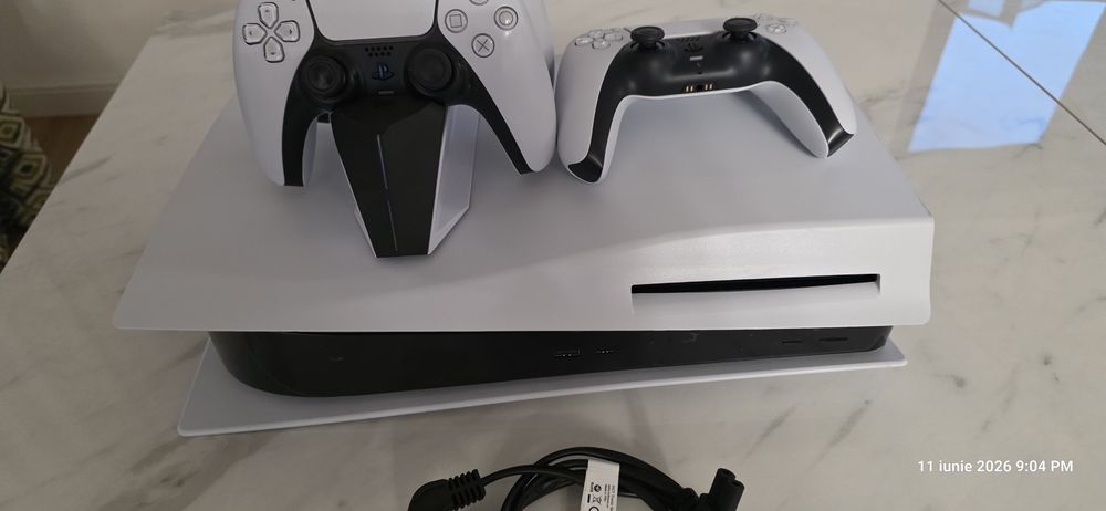 PlayStation 5 disc edition