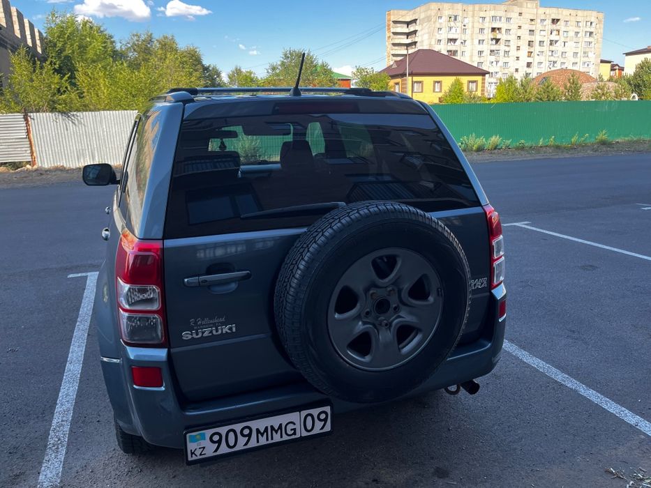 Suzuki grand vitara 2007