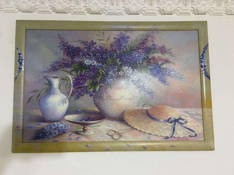 Картина натюрморт