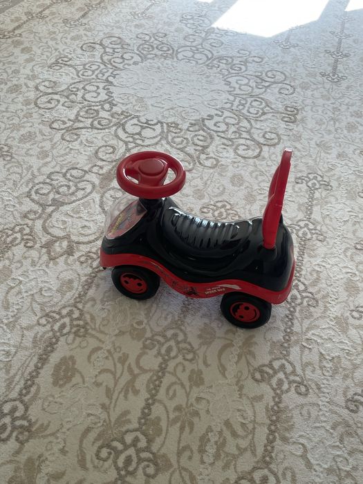 Машинка.       Детская