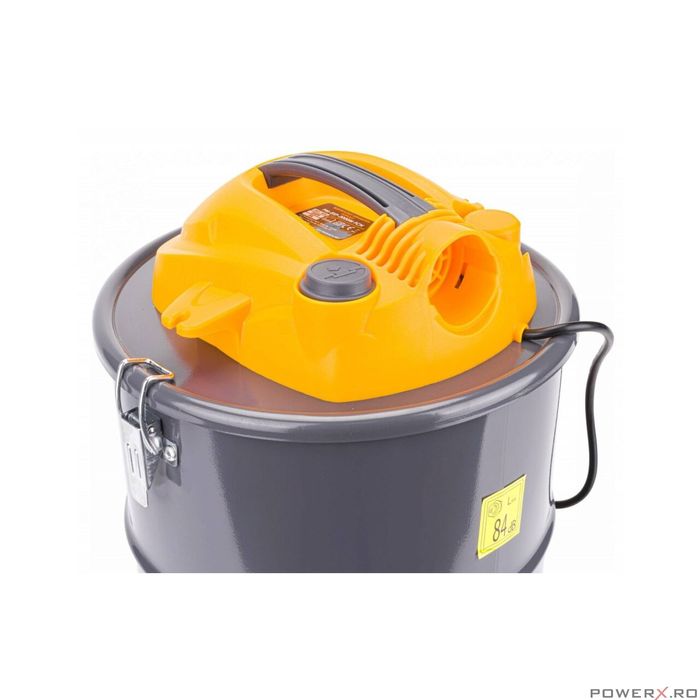 Aspirator pentru cenusa, semineu, centrala cu Filtru HEPA 2in1 2000W