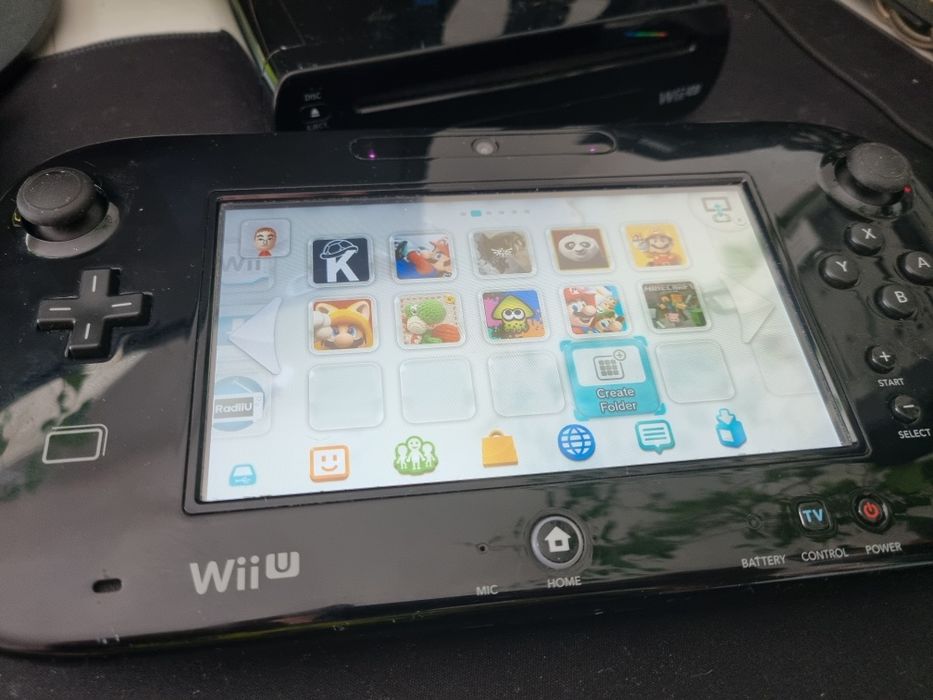 Nintendo Wii U  Modat Full Pack