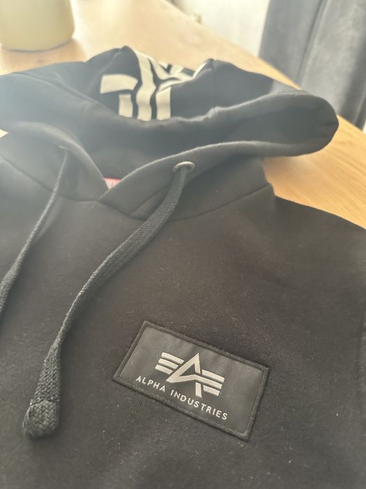 Alpha Industries Суитчър