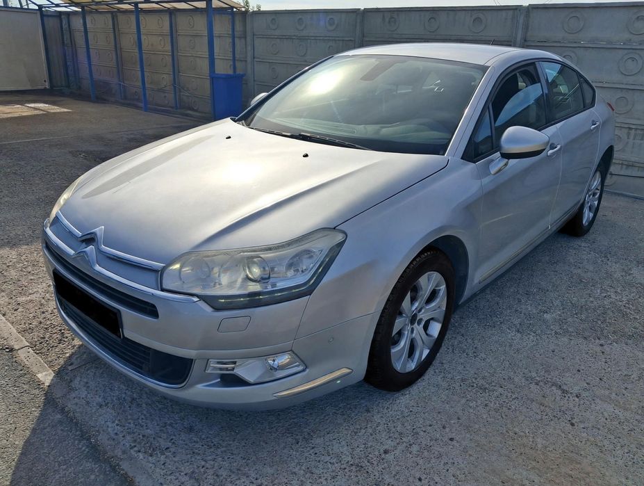 CITROËN C5 2015 — imagine 1