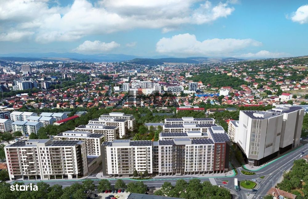 Apartament 2 camere, 51 mp, Elite City, COMISION 0