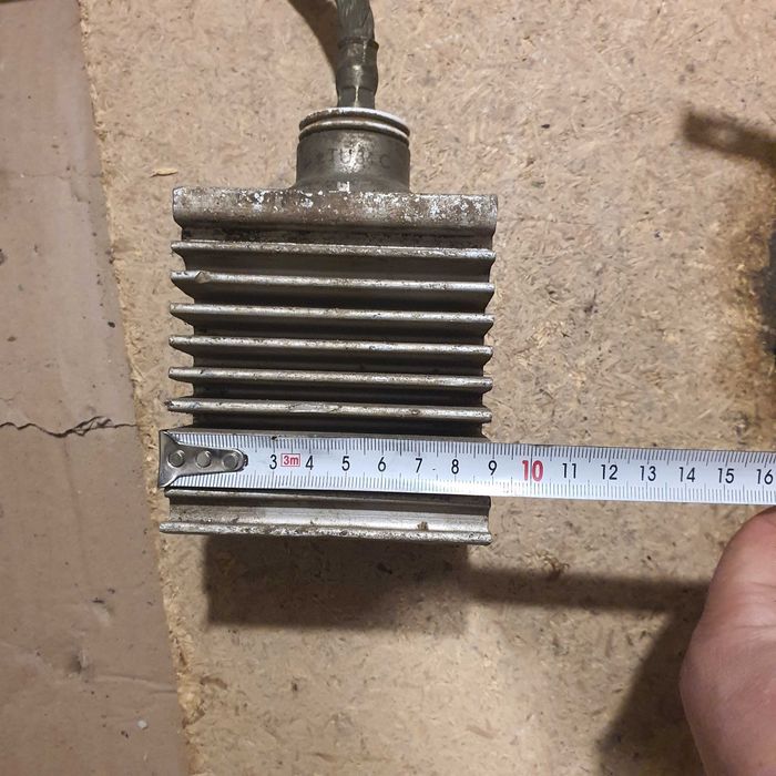 Diode de putere pt panouri solare-Aparat sudura-Redresor-Robot Pornire