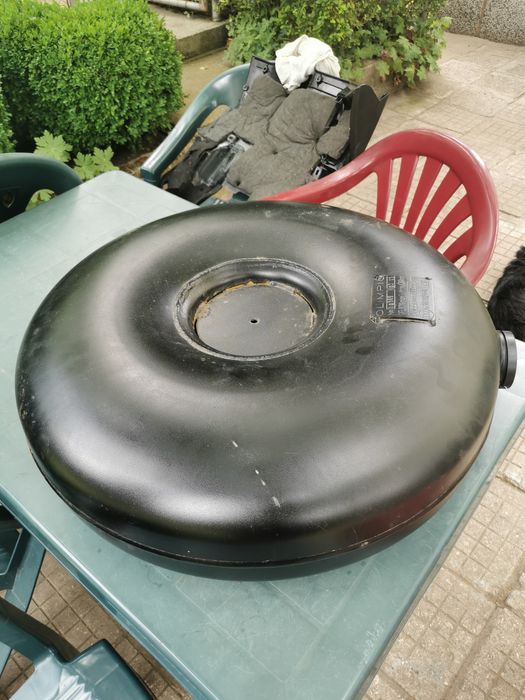 Газова бутилка за кола