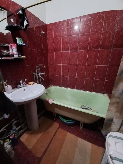 Продаётся 3-х комнатная квартира.