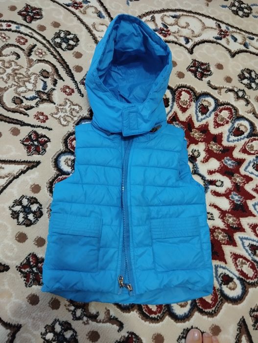 Куртка детская на весну -осень