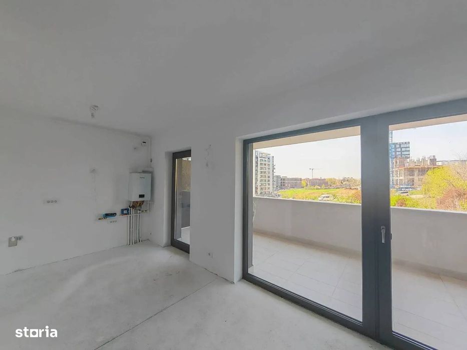 Apartament Lux 3 Camere Barbu Vacarescu I Promenada Mall