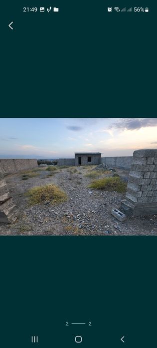 Учаска сотилади срочни 36минг