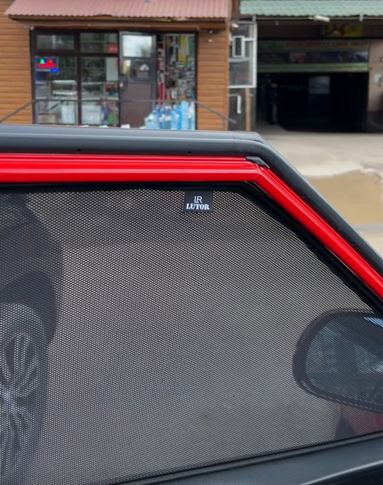 Автошторки Премиум / KIA SOUL / Астана
