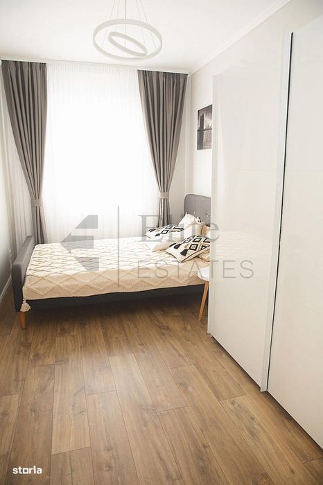 Apartament 3 camere Prima Onestilor | Parcare subterana