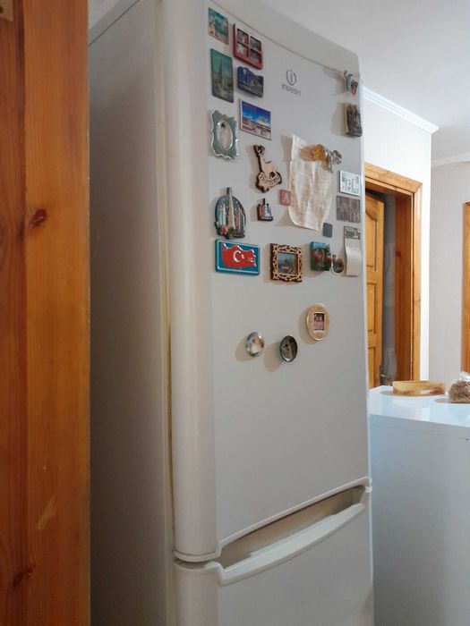 Холодильник indesit б/у