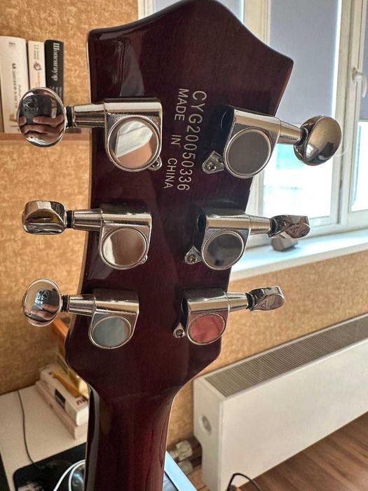 Продаю электрогитару Gretsch Electromatic G5220
