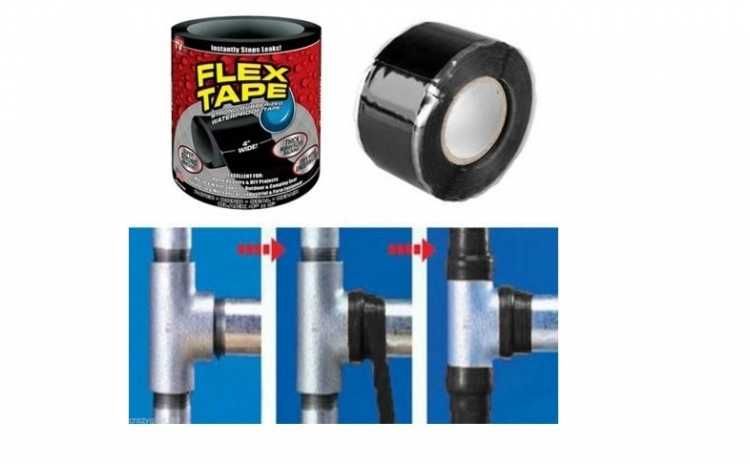 Banda  Flex Tape