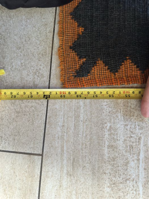 Covor\cuvertura traditionale Oltenesti