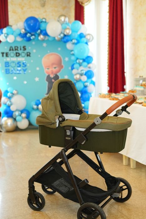 Carucior Graco Near2Me Khaki