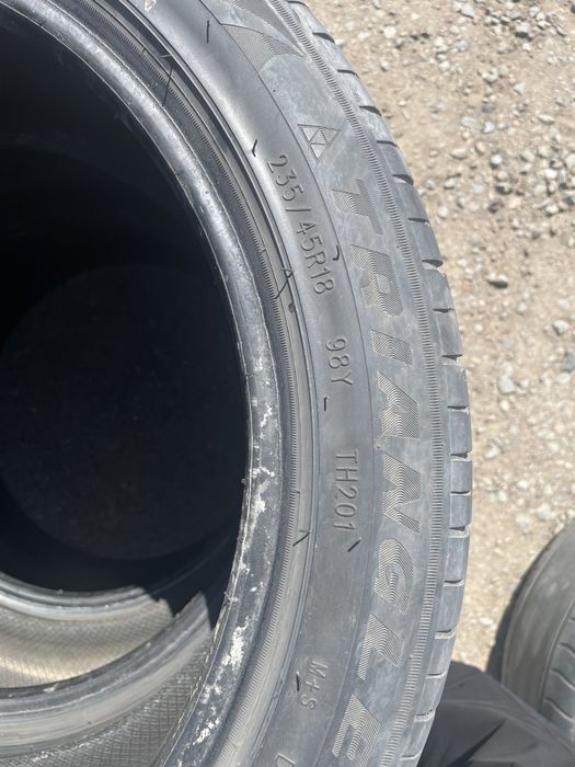 Резина 235/45 R18