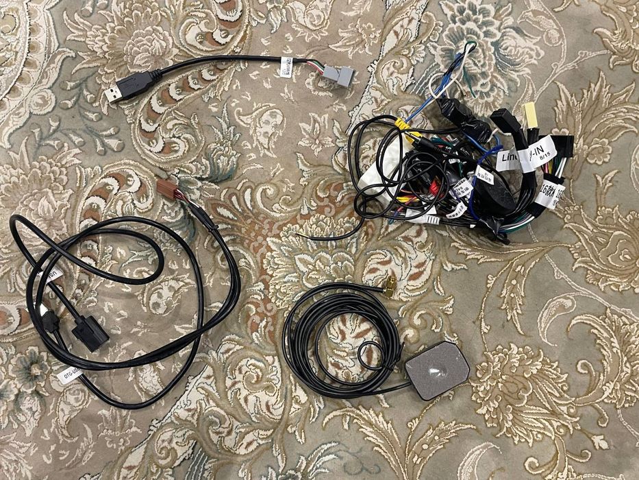 Большой монитор для Creta начиная с 2021