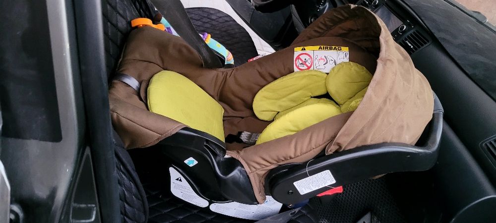 Продам автолюльку