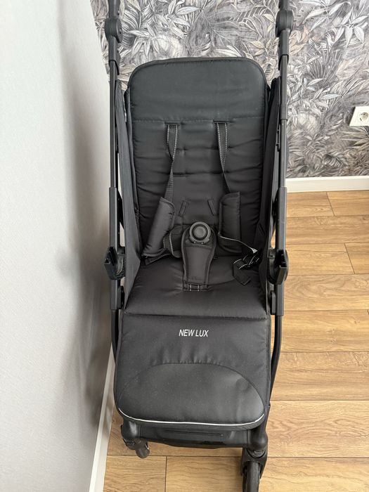 Детская коляска New luxe