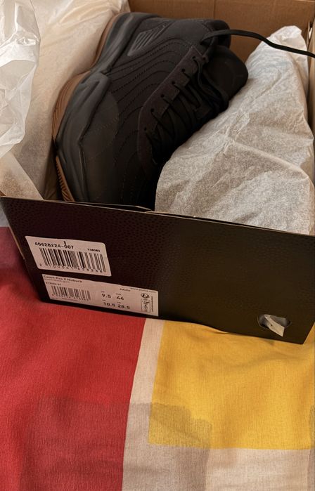 Мъжки маратонки Puma COURT PRO 2 NUBUCK
