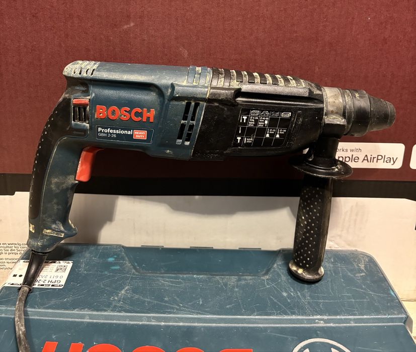 MDM vinde: Bosch GBH 2-26.