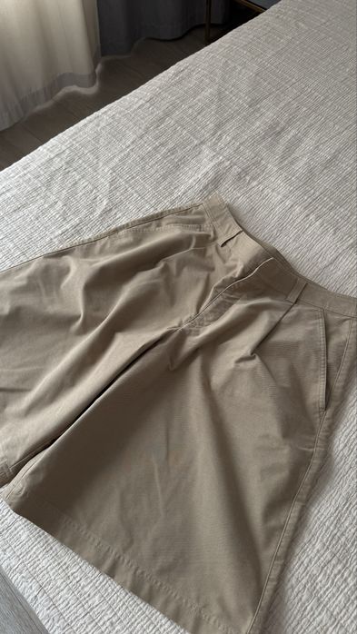 Шорты бермуды Uniqlo