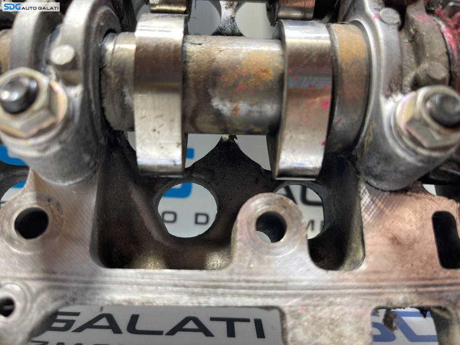 Capac Chiulasa Chiuloasa Motor cu Ax Axe Came Opel Corsa C 1.7 DTI 75CP 2000 - 2006 [2286]