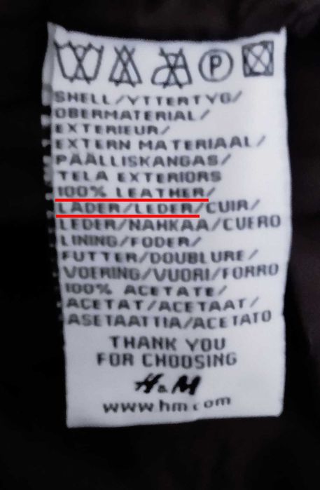 Fusta lunga piele naturala intoarsa mar. L / XL dimensiuni în anunț