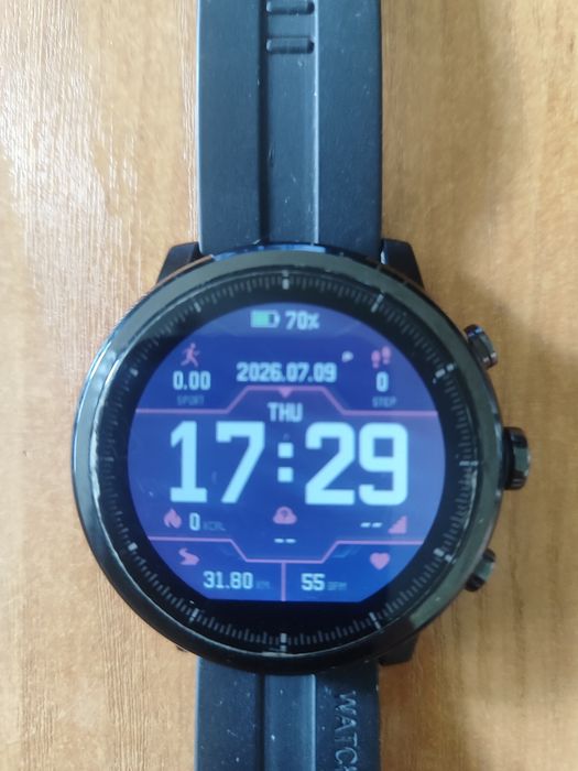Смарт часы "Amazfit Stratos"
