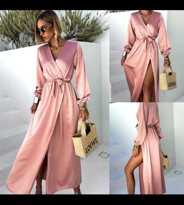 Rochie pentru miresele ce au nuntă în septembrie,