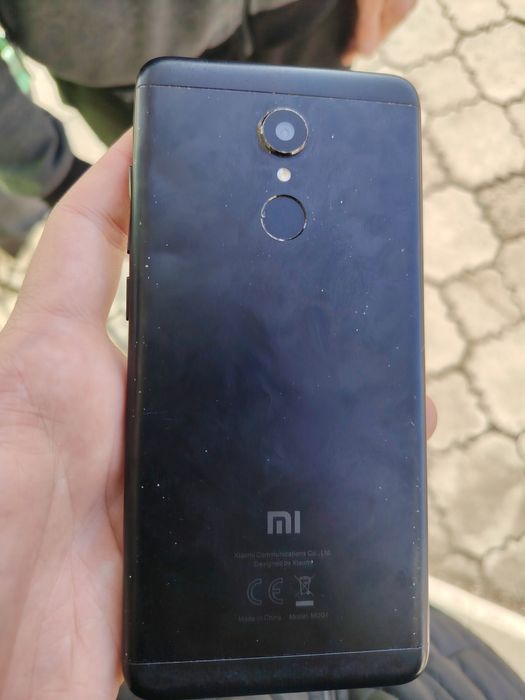 Ксяоми редми 5 обмен