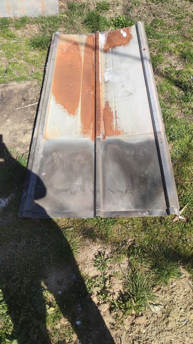 Продавам 15 броя Покривни ЛАМАРИНИ с размери 200/90 в добро състояние