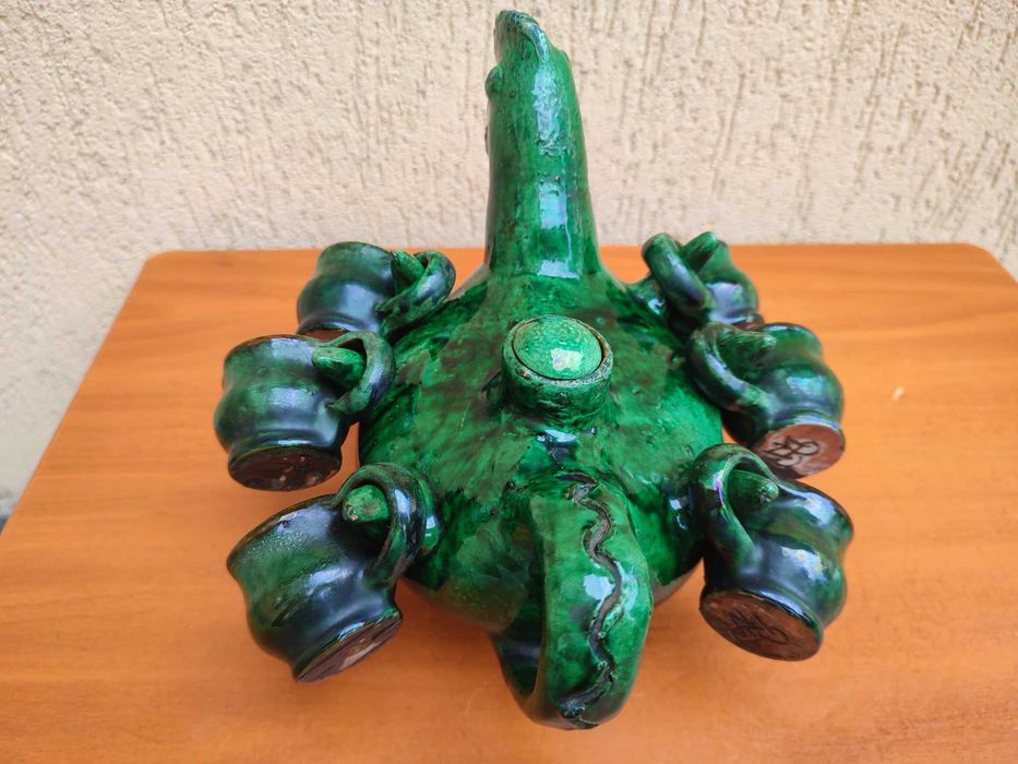 Ceainic marocan Tamegroute