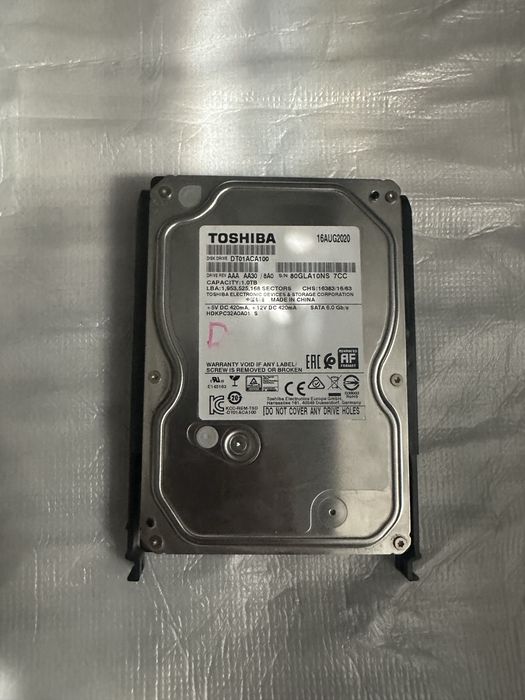 Продаю ssd и hdd диски