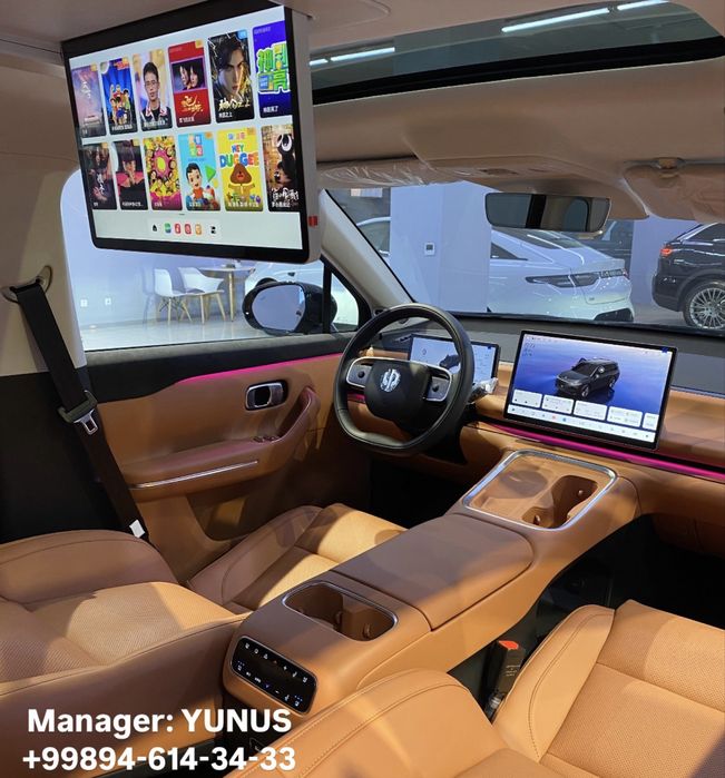 Leapmotor C16 280KM 2026 Gibrid Lux Lidar Restayling Full 3yil garant