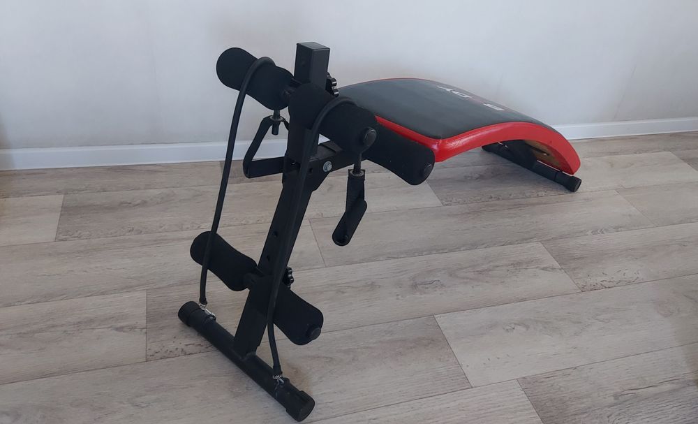 Тренажер для пресса