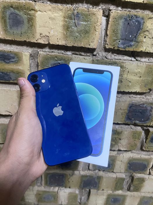 Айфон 12мини 79емкость 64гб