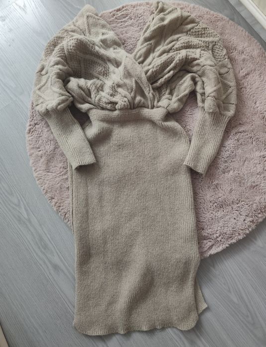 Дамска рокля размер С