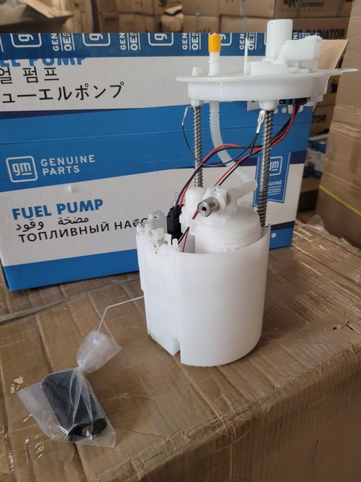 Malibu 1 benzin nasos zbor