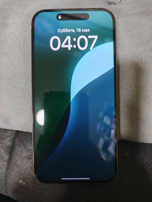 Iphone 15 pro 128 ёмкость 82