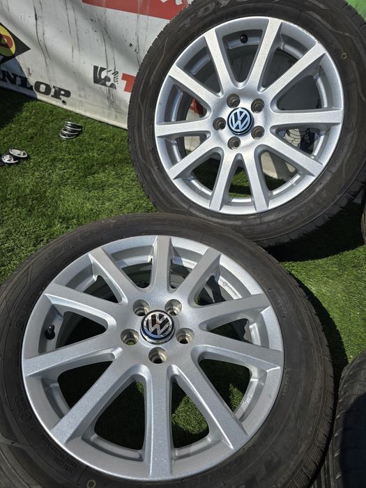 Roti Volkswagen r16 5x100,Polo, Fabia