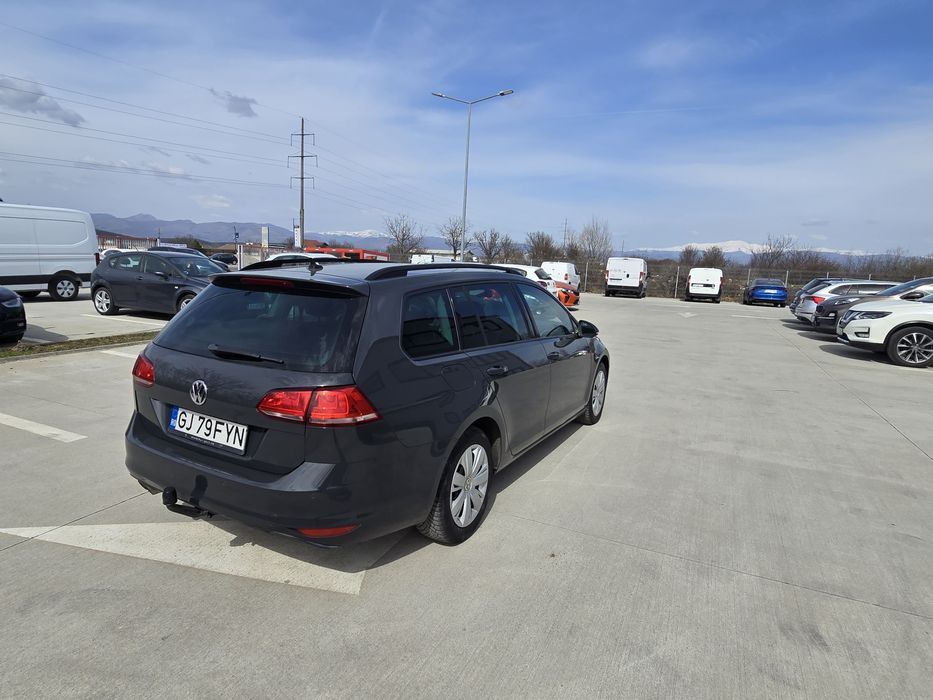 Vând Ww Golf 7- variant